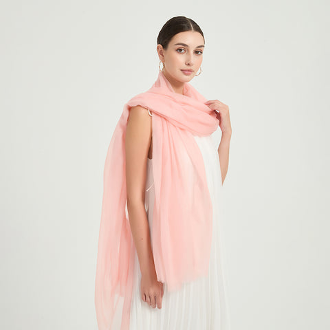 Aani Featherlight Cashmere Scarf