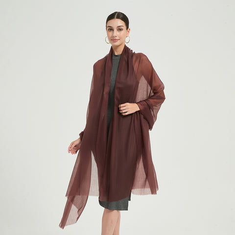 Aani Featherlight Cashmere Scarf