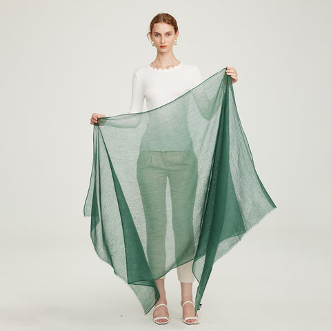 Aani Featherlight Cashmere Scarf