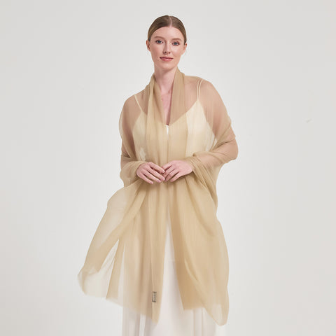 Aani Featherlight Cashmere Scarf