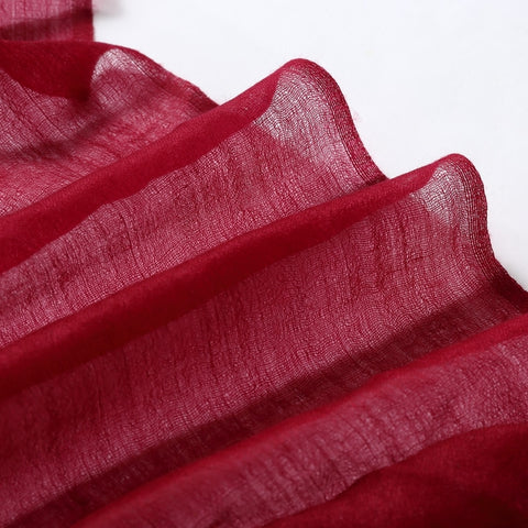 Aani Featherlight Cashmere Scarf