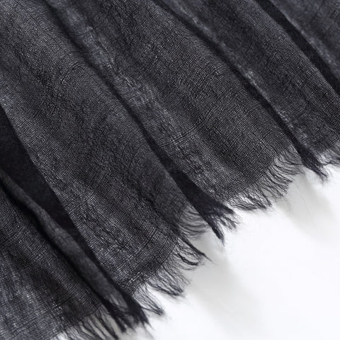 Aani Featherlight Cashmere Scarf
