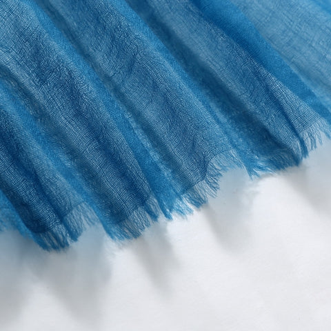 Aani Featherlight Cashmere Scarf