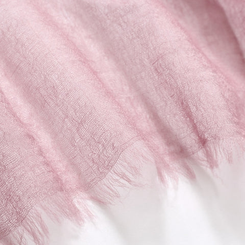 Aani Featherlight Cashmere Scarf
