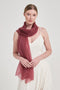 Aani Featherlight Cashmere Scarf - Peili
