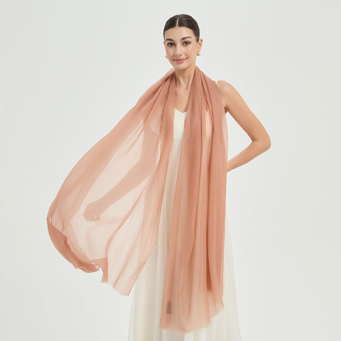 Aani Featherlight Cashmere Scarf