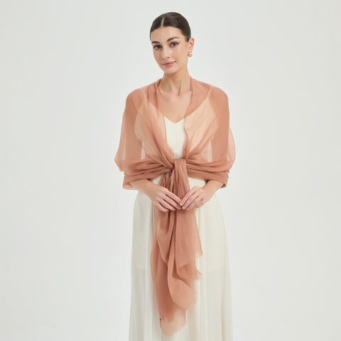 Aani Featherlight Cashmere Scarf