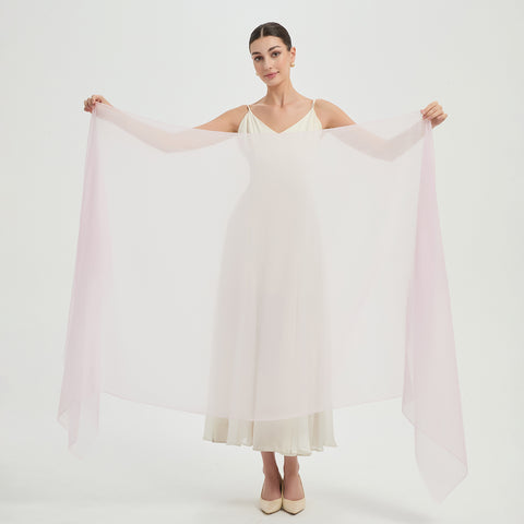 Aani Featherlight Cashmere Scarf