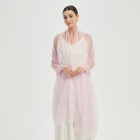 Aani Featherlight Cashmere Scarf