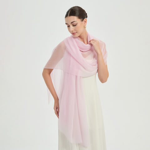 Aani Featherlight Cashmere Scarf