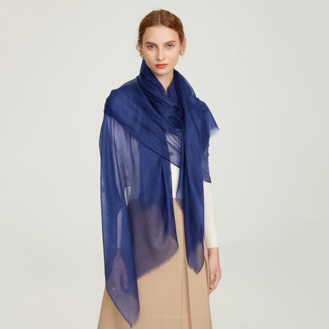 Aani Featherlight Cashmere Scarf