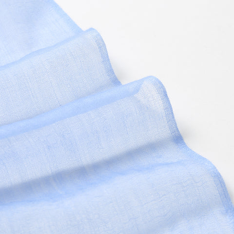Aani Featherlight Cashmere Scarf