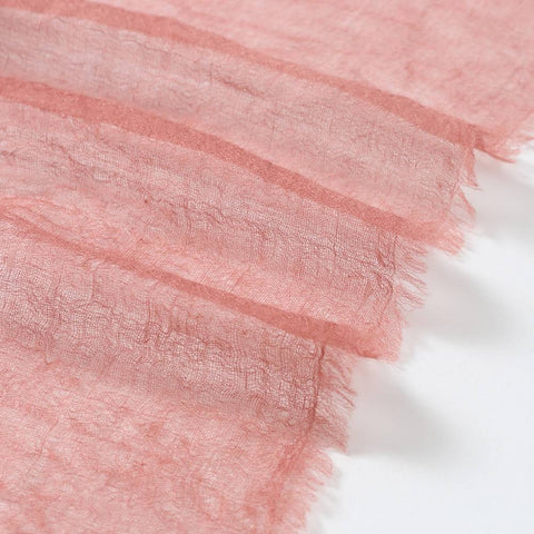 Aani Featherlight Cashmere Scarf