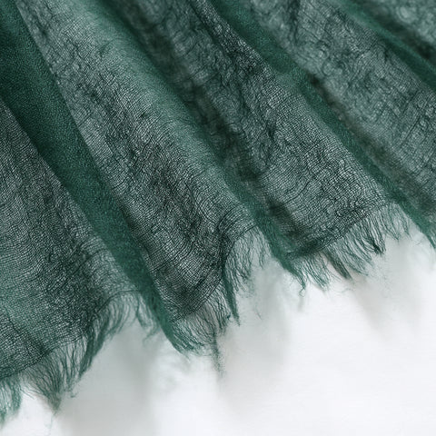 Aani Featherlight Cashmere Scarf