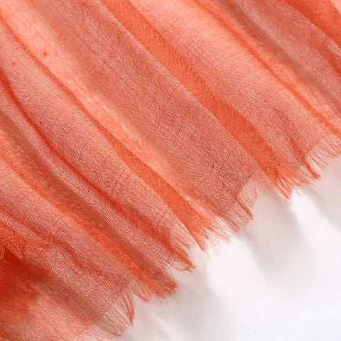 Aani Featherlight Cashmere Scarf