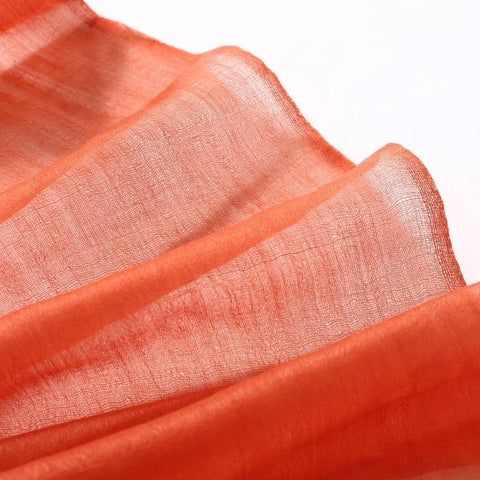 Aani Featherlight Cashmere Scarf