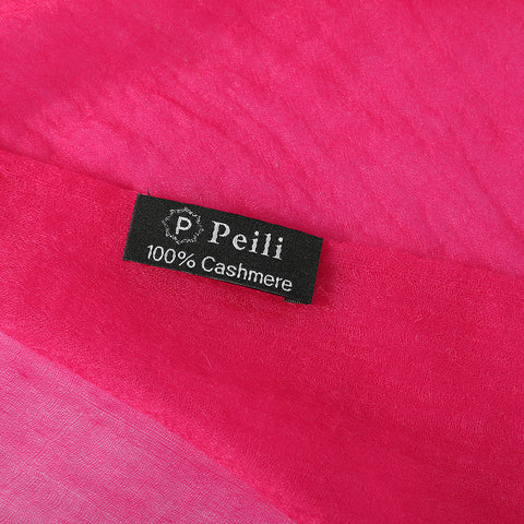 Aani Featherlight Cashmere Scarf