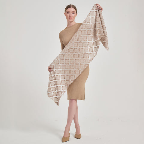 Belle Featherlight Cashmere Scarf