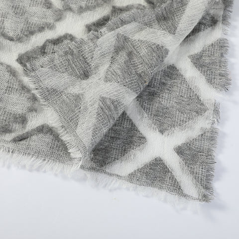 Belle Featherlight Cashmere Scarf