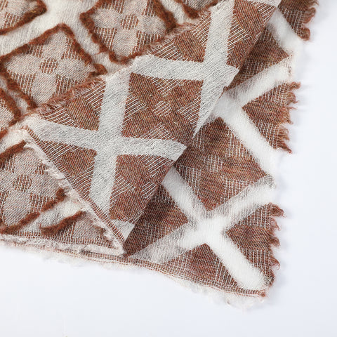 Belle Featherlight Cashmere Scarf