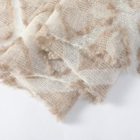 Belle Featherlight Cashmere Scarf