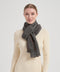 Dori Cashmere Scarf - Black