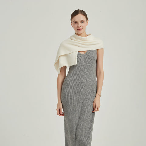 Kalle Wearable Cashmere Wrap