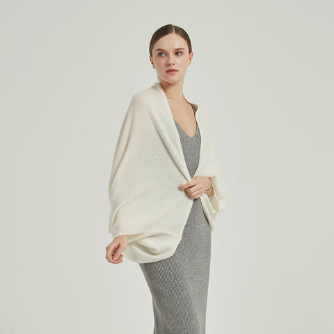 Kalle Wearable Cashmere Wrap