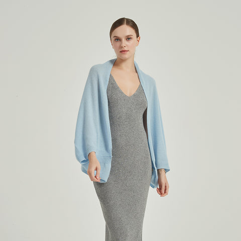 Kalle Wearable Cashmere Wrap