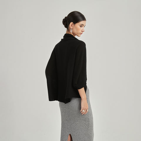 Kalle Wearable Cashmere Wrap