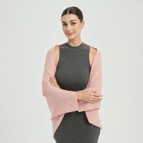 Kalle Wearable Cashmere Wrap