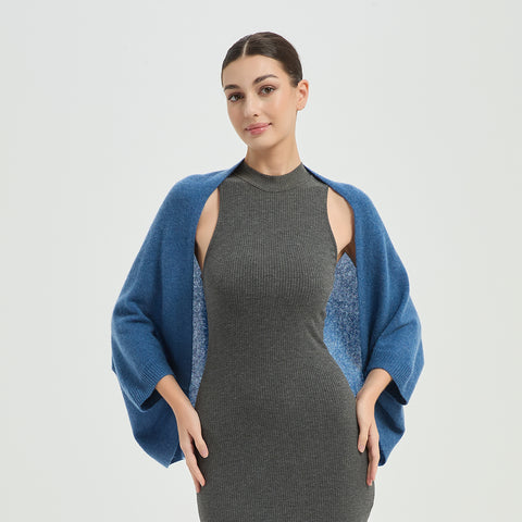 Kalle Wearable Cashmere Wrap