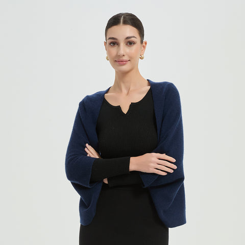 Kalle Wearable Cashmere Wrap