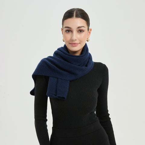Kalle Wearable Cashmere Wrap