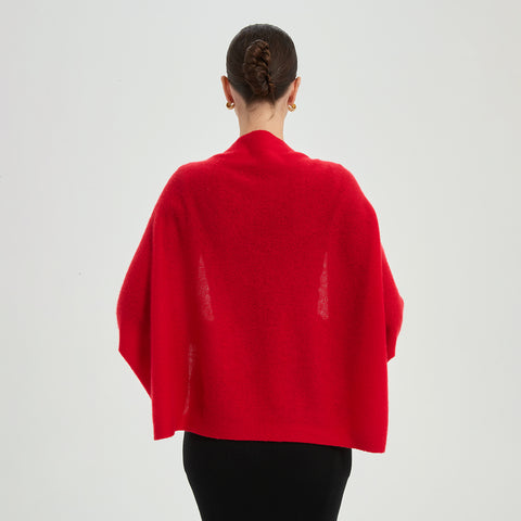 Kalle Wearable Cashmere Wrap