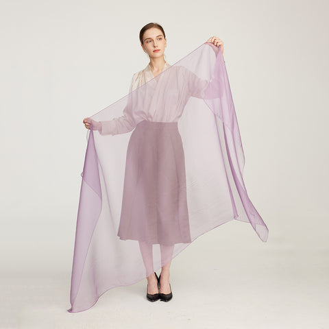 Laci Ultra Light Silk Scarf