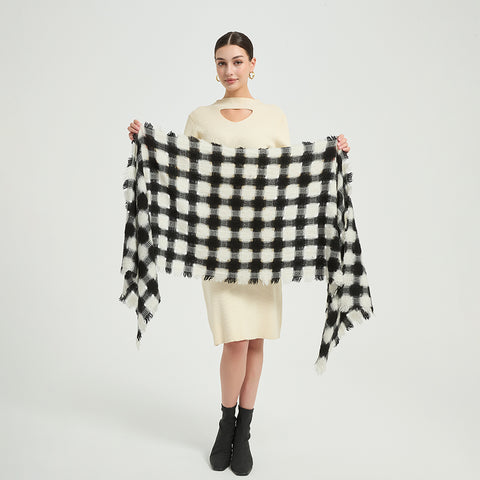 Luna Cashmere Scarf - Peili