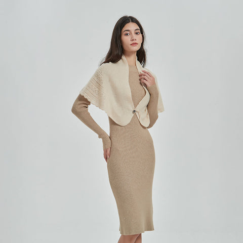 Cashmere Shoulder Warmers