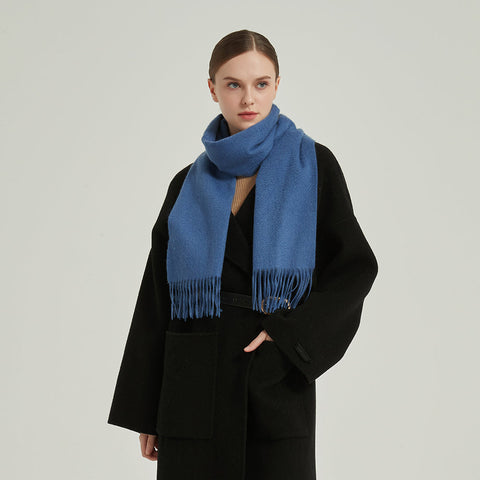 Classic Cashmere Scarves