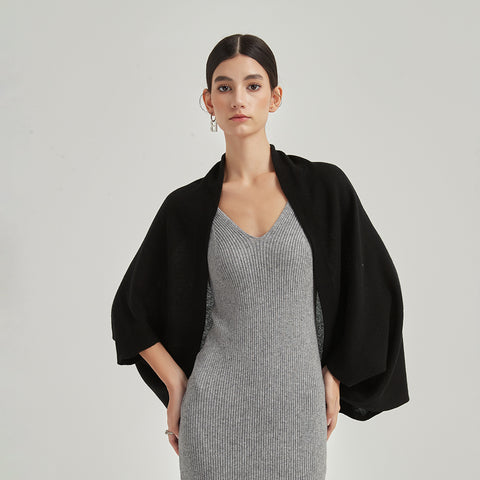 Wearable Cashmere Wraps