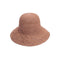 Dale Raffia Crochet Cloche Hat