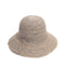 Dale Raffia Crochet Cloche Hat