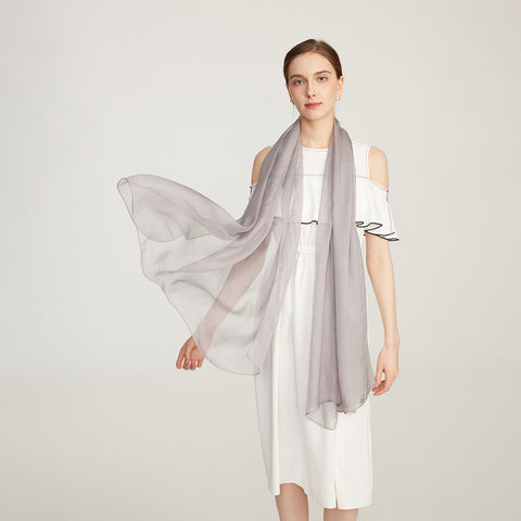 Laci Ultra Light Silk Scarf