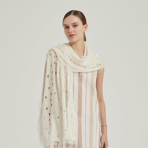 Naomi Cashmere Scarf