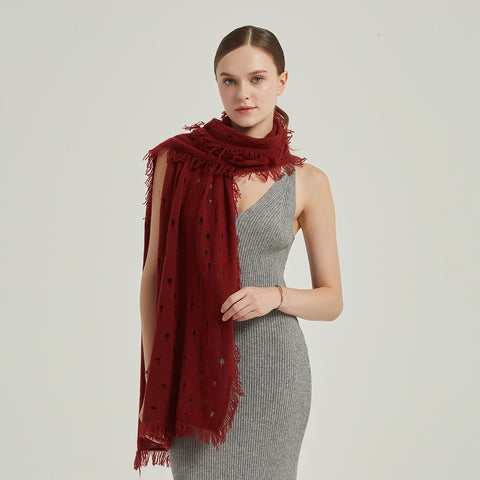 Naomi Cashmere Scarf