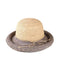 Emely Raffia Bowler Hat