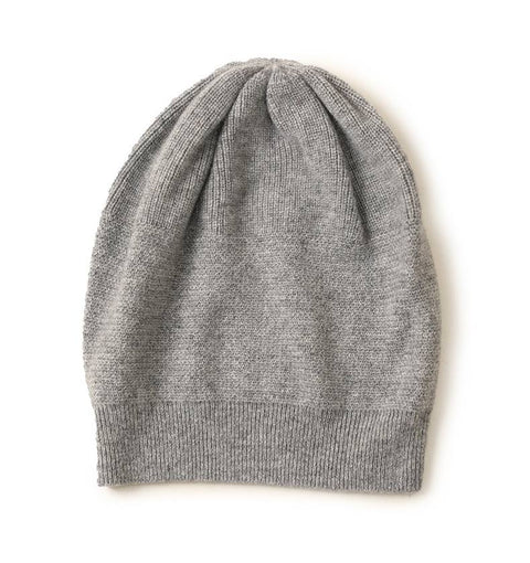Ran Pure Cashmere Beanie