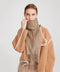 Aala Pure Cashmere Tasseled Scarf