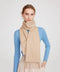 Aala Pure Cashmere Tasseled Scarf