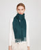 Aala Pure Cashmere Tasseled Scarf